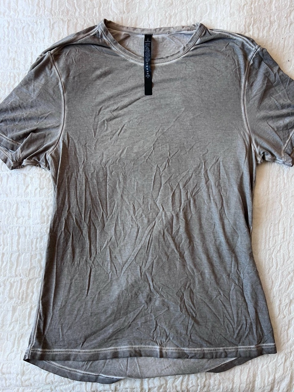 Lululemon Tee Short Sleeve Tee